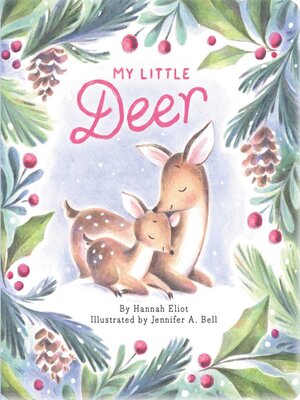 cover image of My Little Deer